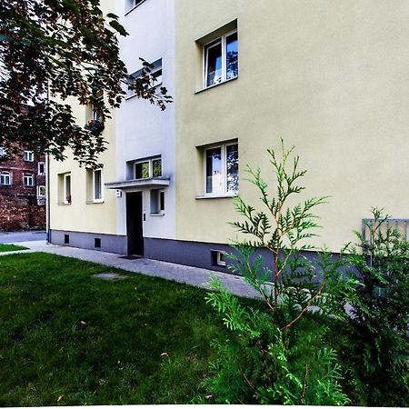 Batory Apartament Chorzów Dış mekan fotoğraf