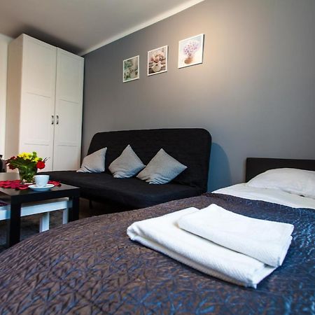 Batory Apartament Chorzów Dış mekan fotoğraf