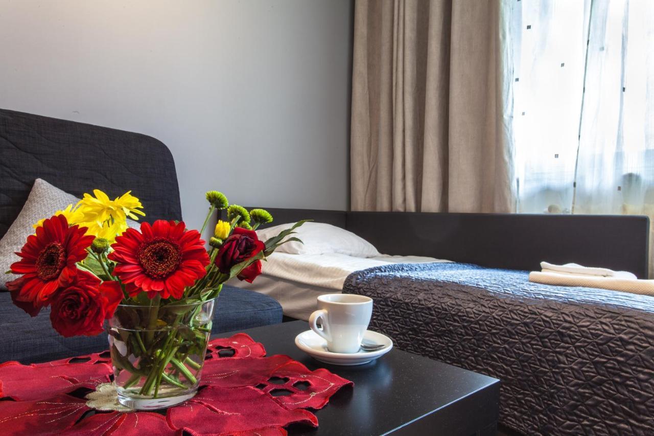 Batory Apartament Chorzów Dış mekan fotoğraf