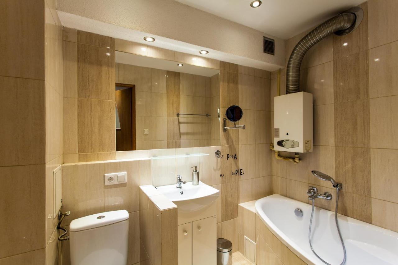 Batory Apartament Chorzów Dış mekan fotoğraf